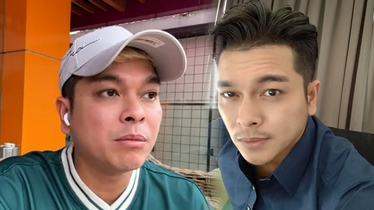 Teruk kena sihir, Syaffiq Sahli mahu jumpa penyihir - “Tak kasihan ke dekat saya?”