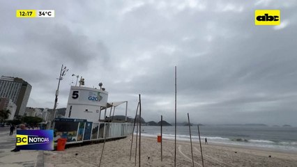 Video: Peña confirmó que Paraguay participará de cumbre de G20 y defiende relación con Taiwán