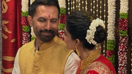 इमोशनल हुईं Samantha की ननद, भाई-भाभी पर लुटाया प्यार!