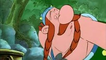 Der Trailer zu Asterix erobert Rom zeigt sich in der bayerischen Fassung
