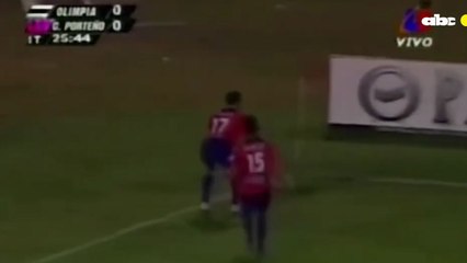 El día que Carlos Jara Saguier derrotó a Cerro Porteño en un superclásico