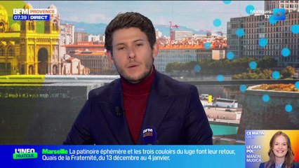 Bonjour Marseille du mercredi 3 décembre 2025