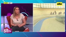 Ciclismo de pista: un deporte olímpico que sigue creciendo en el país