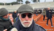 Pietrangeli, il figlio Filippo: per lui la maglia azzurra era tutto