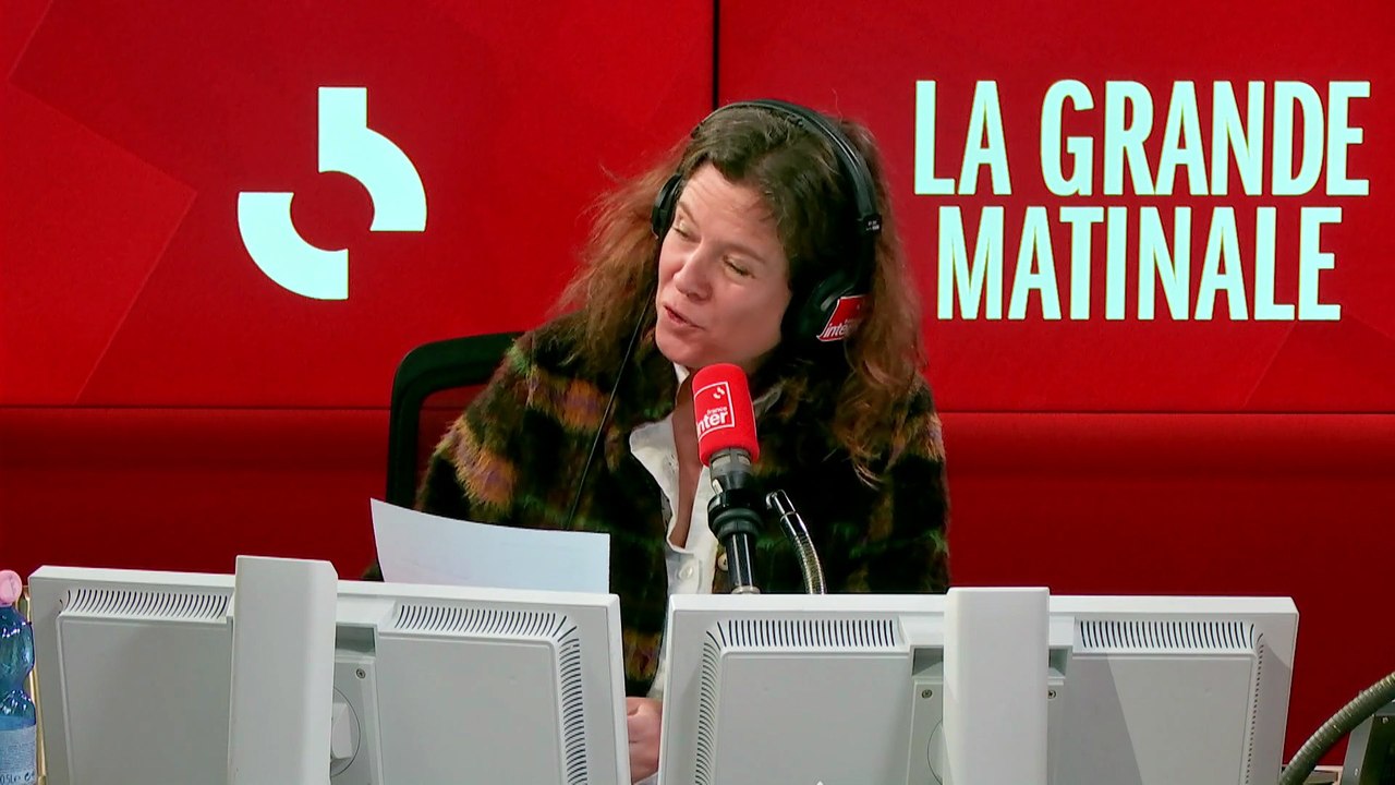 Amélie de Montchalin : le jardin zen de Bertrand - Le billet de Bertrand Chameroy