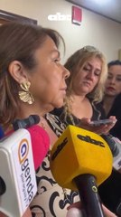 Celeste Amarilla sobre promulgación de ley anti ONG