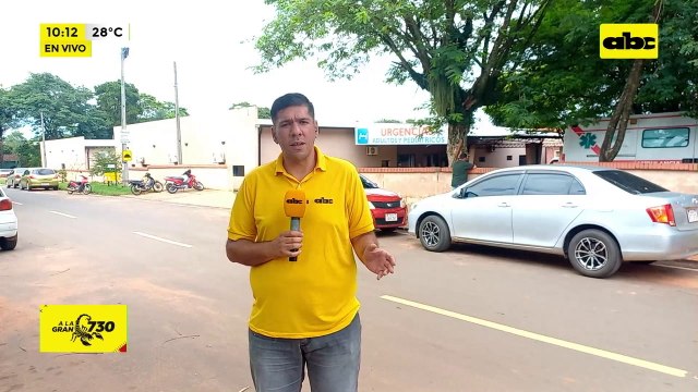 Hospital San Juan Bautista: obras de refacción de quirófano en pausa