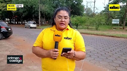 Video: imputan al presunto autor del asesinato de un agente de la Patrulla Caminera