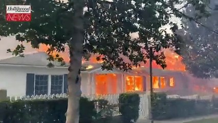 Beyoncé Donates $2.5M to Los Angeles Wildfire Relief Efforts | THR News Video