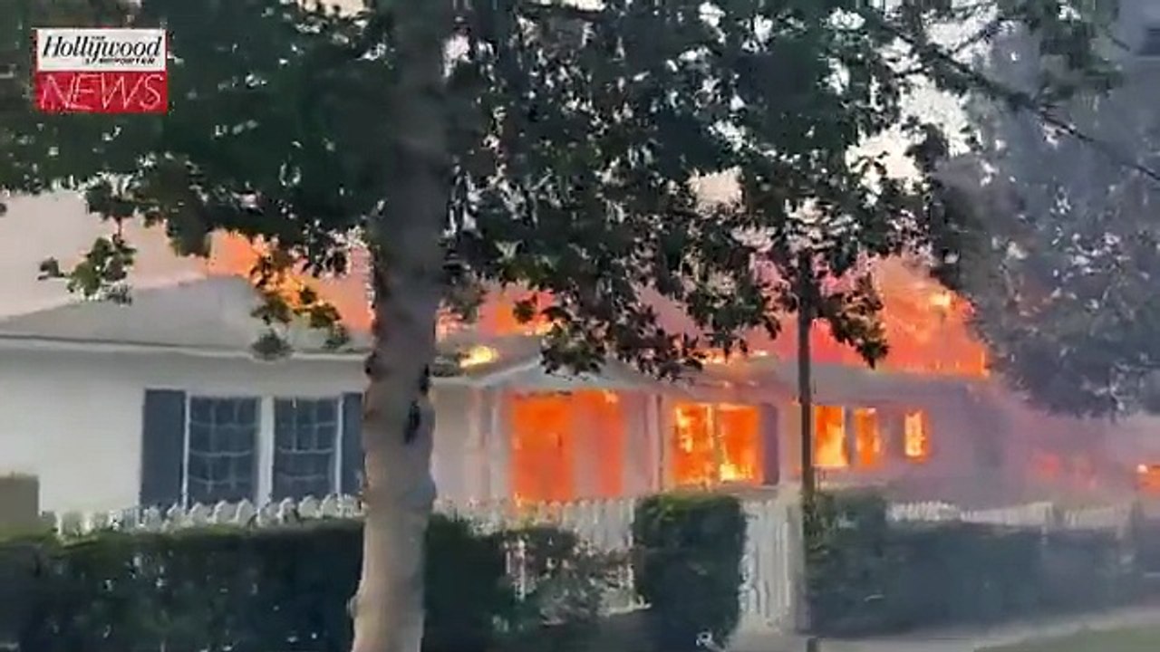 Beyoncé Donates $2.5M to Los Angeles Wildfire Relief Efforts | THR News Video