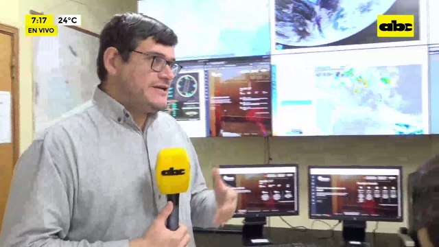 Meteorología: persiste la alerta de tormentas eléctricas para varios departamentos del país