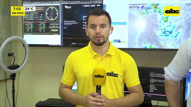 Meteorología: fin de semana caluroso y con posibles tormentas