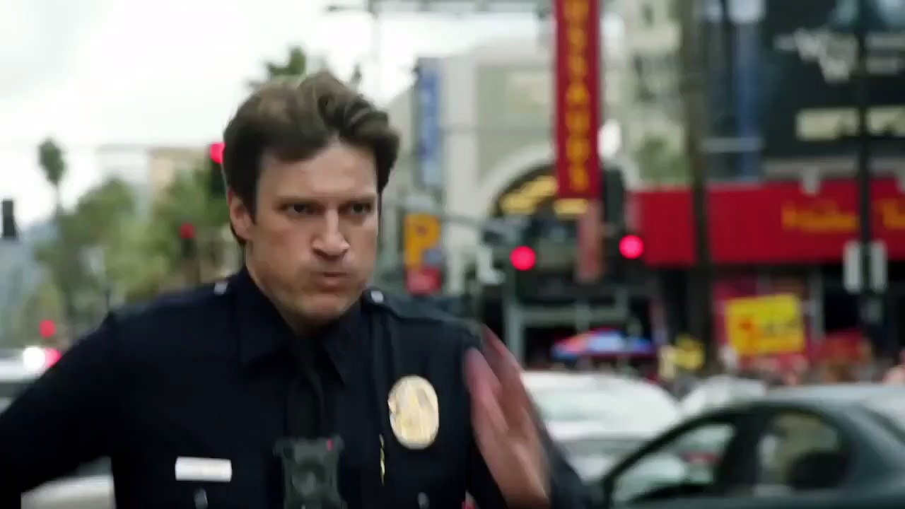 The Rookie - S01 Trailer (English) HD
