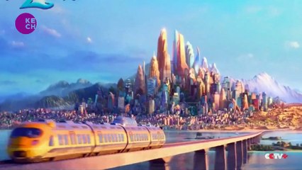 Disney film Zootopia 2 takes Chinese box office by storm