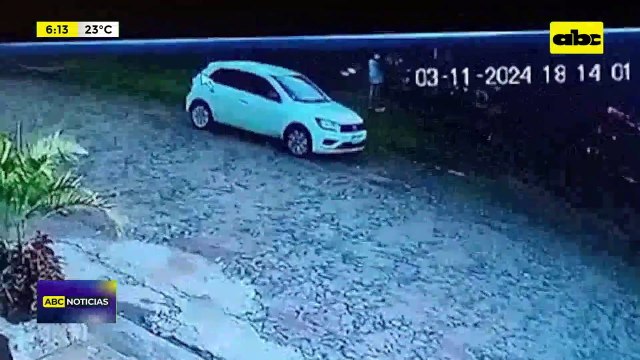 Luque: hallan dos fallecidos en una vivienda y detienen a tres supuestos implicados