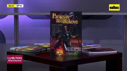 “Paraguay Retã Rekove”: cómic reúne fragmentos de la historia paraguaya