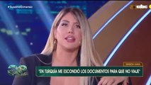 Wanda Nara Habló De Todo Con Susana Giménez2