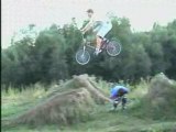 Bikes - BMX Dirt Jumping Bail