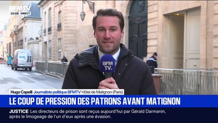 Budget: Sébastien Lecornu reçoit le Medef à Matignon ce mercredi