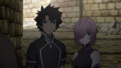 Fategrand Order | The Sacred Round Table Realm Camelot 1 | Wandering  Agateram 001 | English Dub | Closed Caption