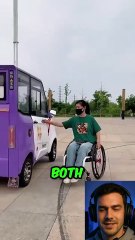 This Car Was Specially Made Just for Her 😭🚗