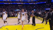 Warriors - Le tir au buzzer de Podziemski relance Golden State… pour un temps