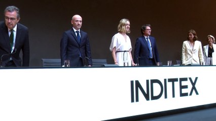 Inditex gana 4.622 millones en nueve primeros meses de su año fiscal