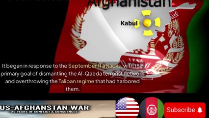 USA vs Afghanistan War: Complete History & Analysis | America's Longest War