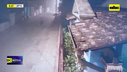 San Lorenzo: vecinos denuncian robo a Hermanas Benedictinas