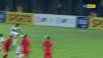 Santiago Rojas y la clasificación de Nacional después de eliminar a Olimpia