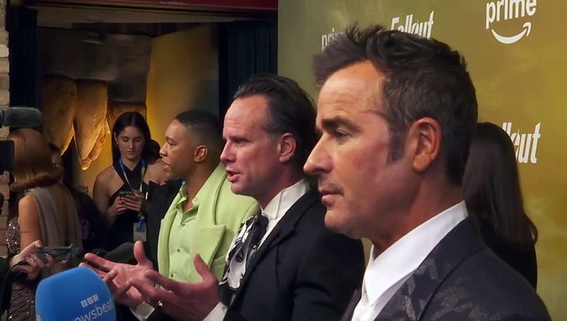 FALLOUT S2 - Walton Goggins: Everyone went for broke