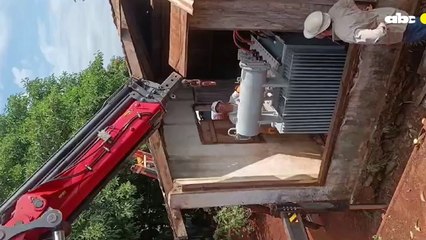 Desmantelan granja de criptominería clandestina en Mayor Otaño