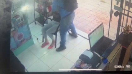 Hombre armado asalta local comercial en barrio Don Luis, Capiatá