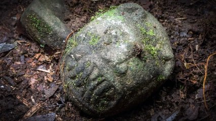 Mysteries Unearthed with Danny Trejo S02E04 Hidden Giants H 264