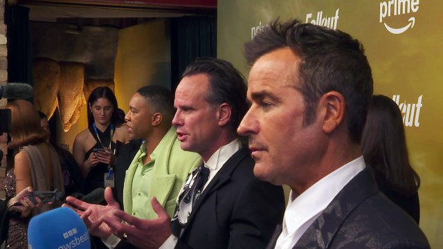 FALLOUT S2 - Walton Goggins: Everyone went for broke