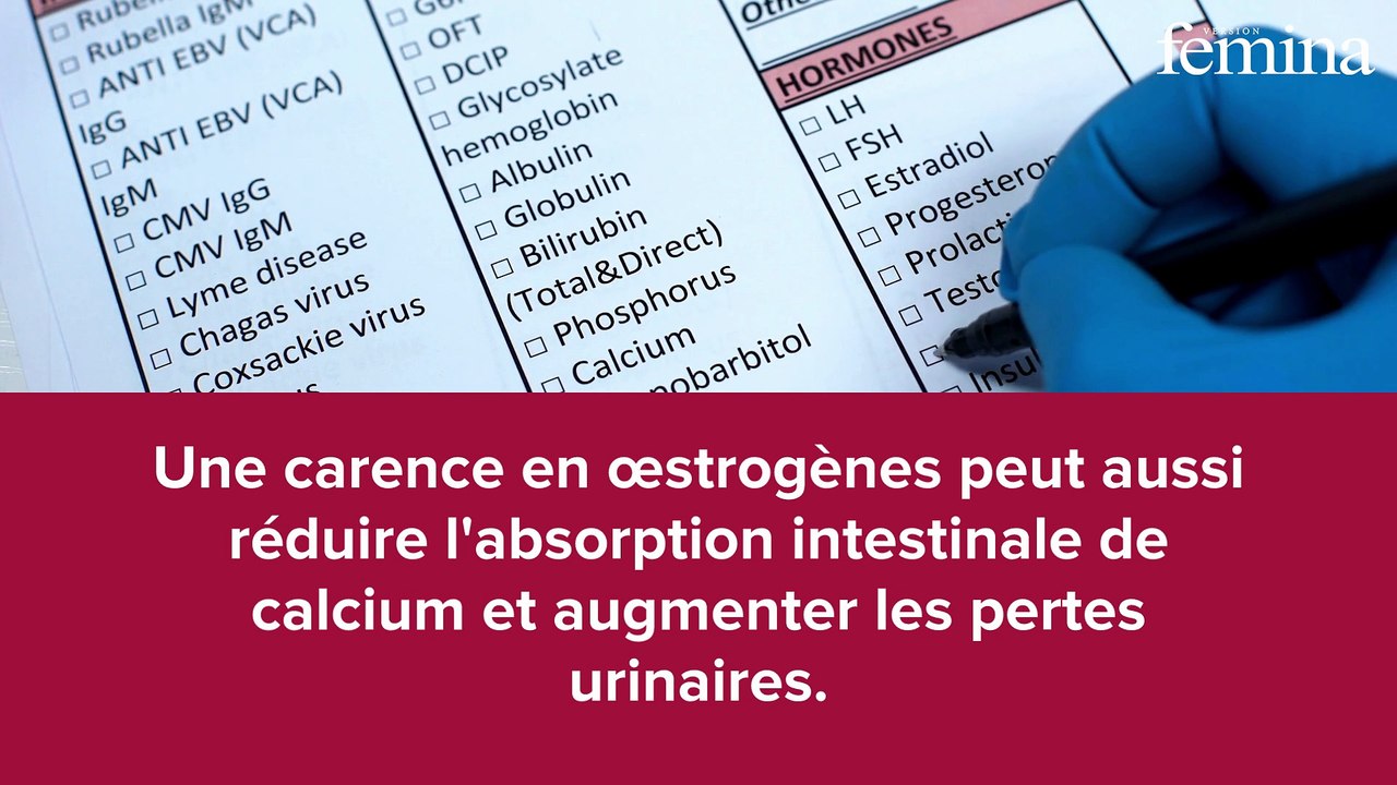 Voici 5 bonnes habitudes pour garder des os solides après la ménopause