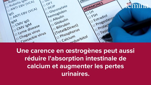 Voici 5 bonnes habitudes pour garder des os solides après la ménopause