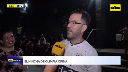 El hincha opina: Olimpia festeja la estrella número 47