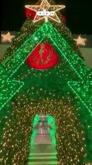 Arreglo de una de las casas comerciales de Saltos del Guairá