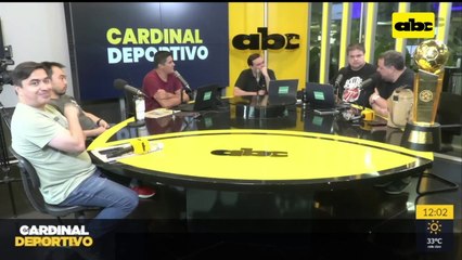 ¿Cómo fue decirle “sí” a Olimpia?: mano a mano con Coto Nogués