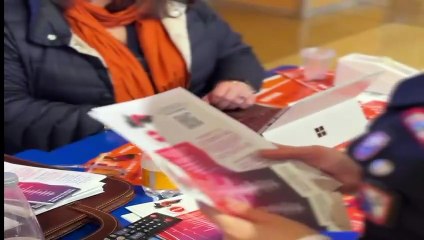 Giornata internazionale per l’eliminazione della violenza sulle donne: Carabinieri Catanzaro e Soroptimist uniti per dire basta