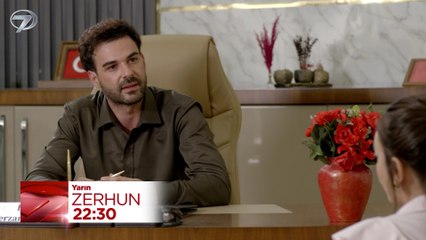 Zerhun 14. Bölüm Fragmanı - 4 Aralık Perşembe