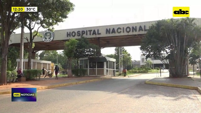 Hospital No Tiene Ni Jeringas