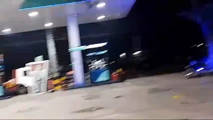 Incendio consume parte de una vivienda en Luque