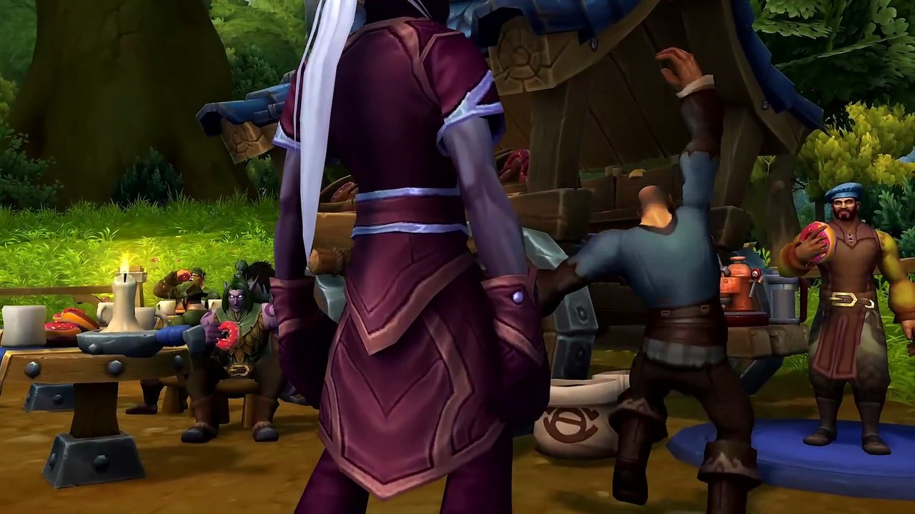 WoW: Vorab-Zugriff auf das Housing ist gestartet