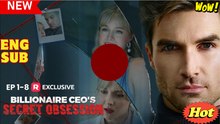 The CEO's Secret Obsession (HOT DRAMA) - Full Movie