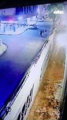 Mujer fue golpeada brutalmente en pleno centro de Asunción