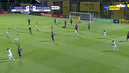 Los Goles De La Victoria Y Clasificación De Libertad A La Final De La Copa Paraguay 2024