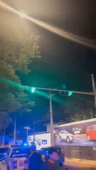 Luz Verde En Semáforos De Kubitscheck Y 25 De Mao Al Mismo Tiempo