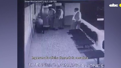 Concejal Denuncia Que Su Colega Habría Atropellado Su Oficina